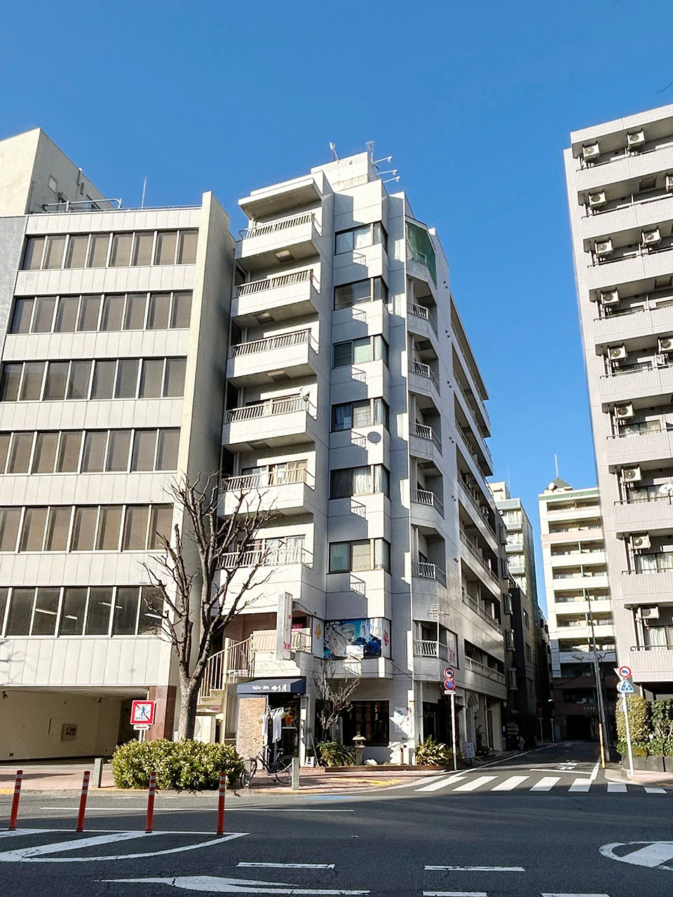フェニックス大森 7 外観 2