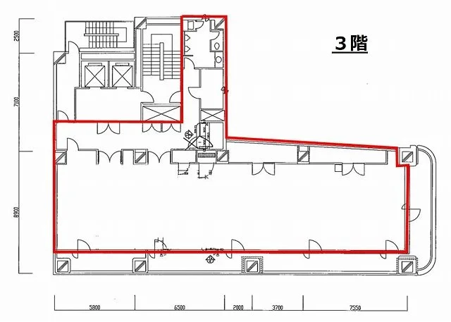 五反田佑気ビル - 画像1