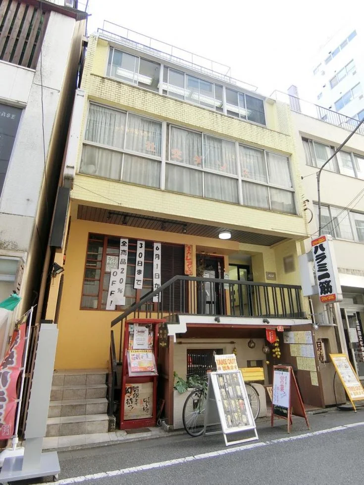 アルコーブビル 3 外観 1