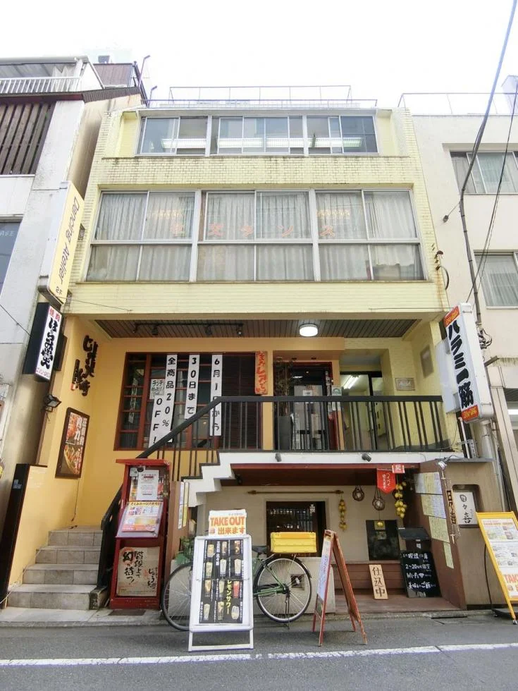 アルコーブビル 3 外観 2