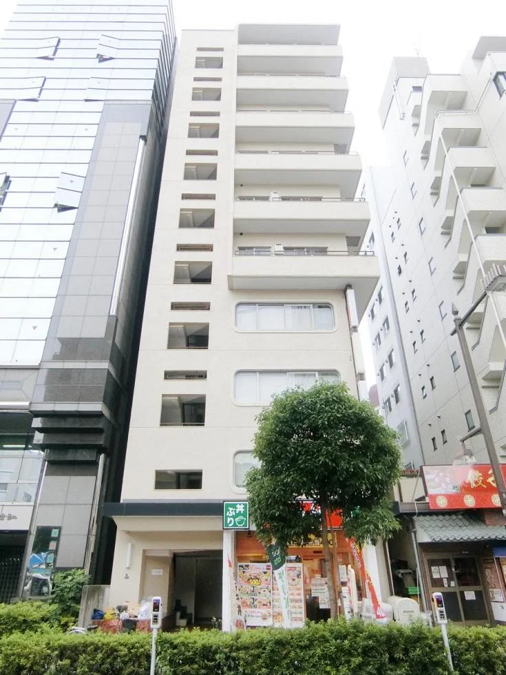 シーエス大井ビル 5 外観 2