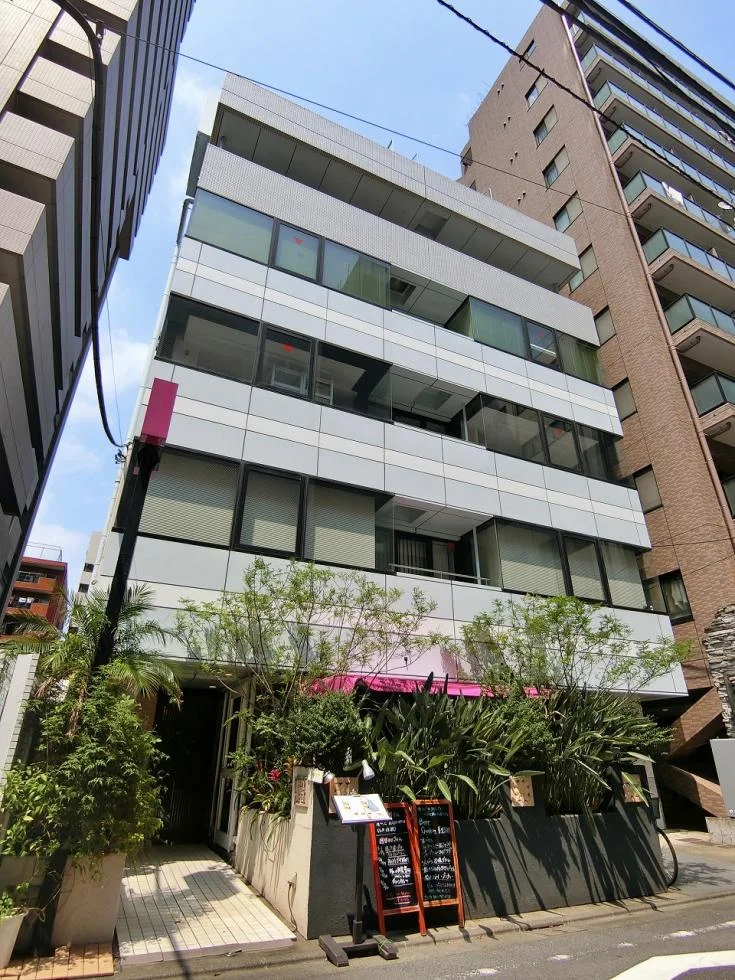 岳南大森ビル 2 外観 1
