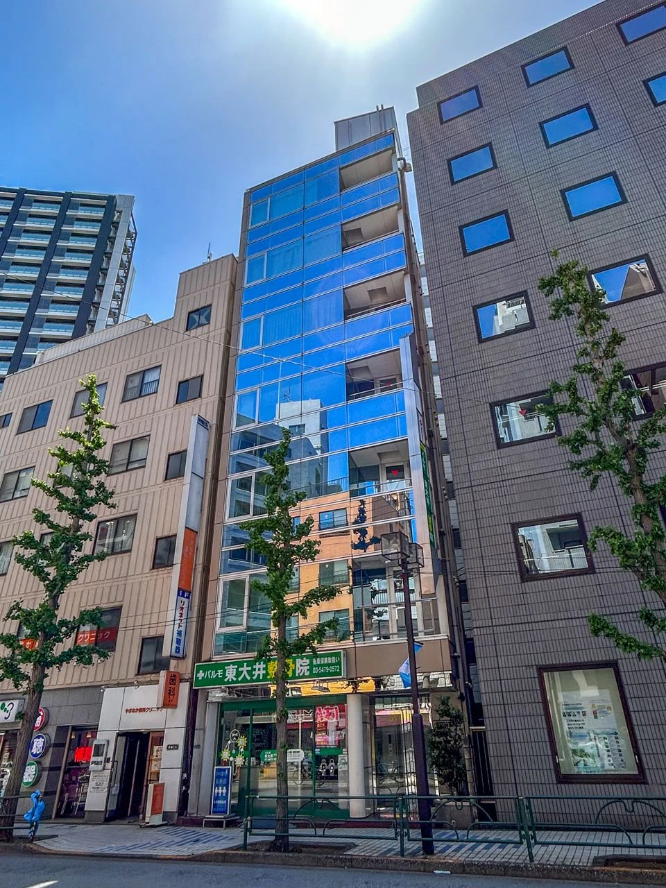 三津広ビル B1 外観 1