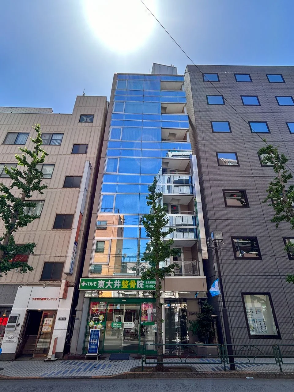 三津広ビル B1 外観 2