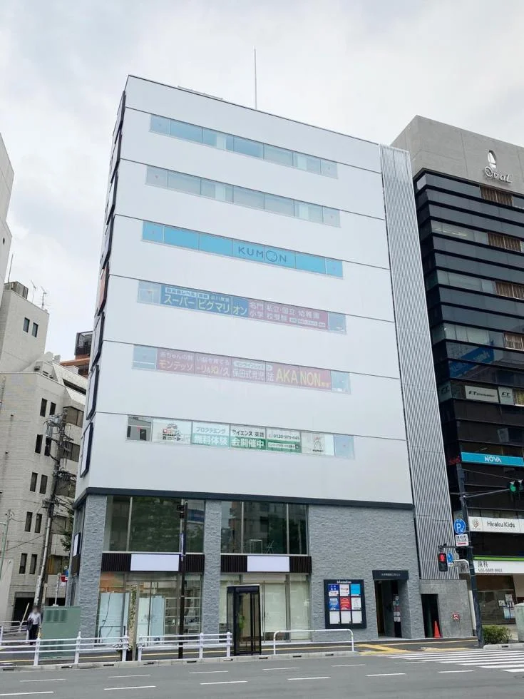 ⼤井町駅前三井ビル 3 外観 2