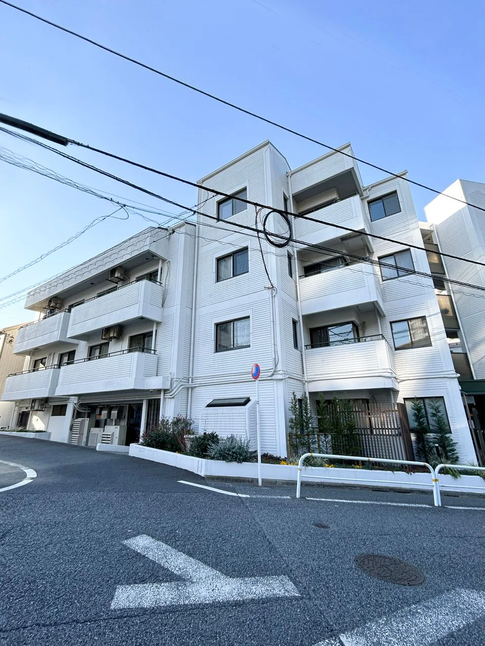 コートハイツ品川 1 外観 1