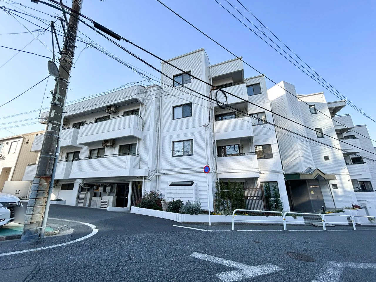 コートハイツ品川 1 外観 2