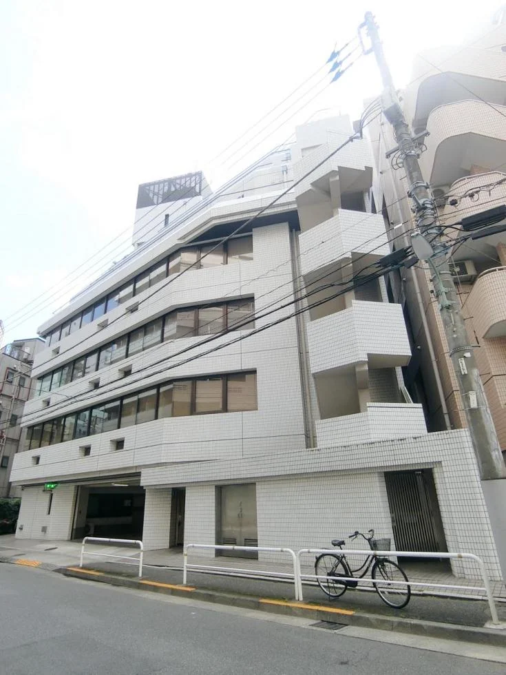 藤和東五反田ビル 1 外観 1