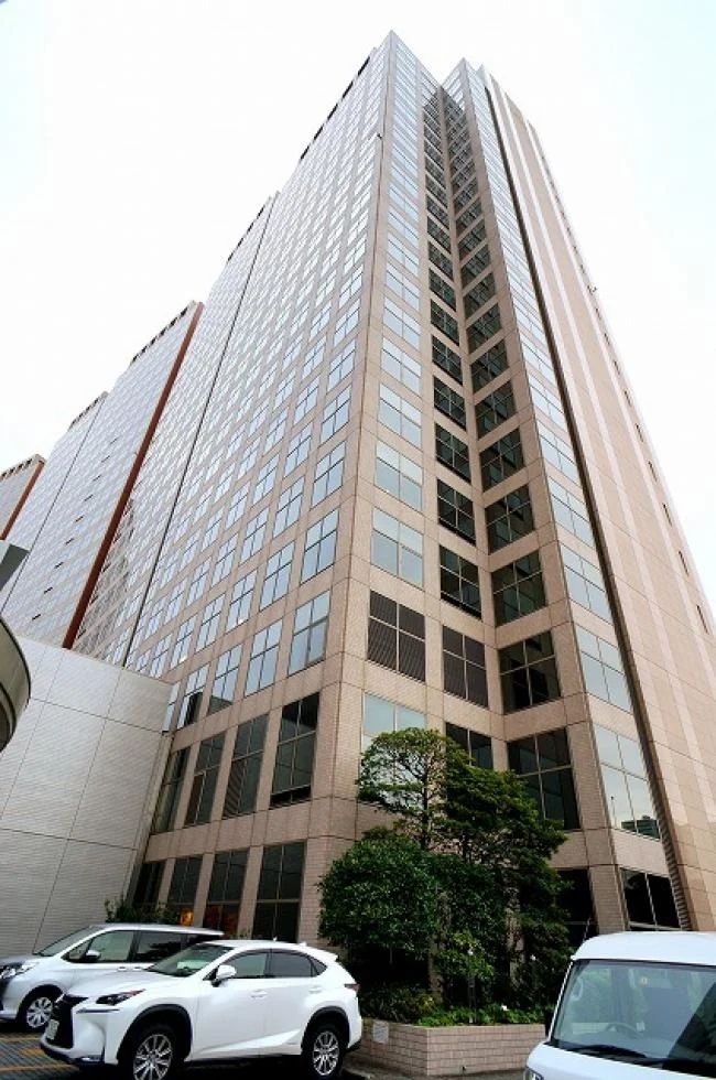 東京フロントテラス 8 オフィスビル外観 6