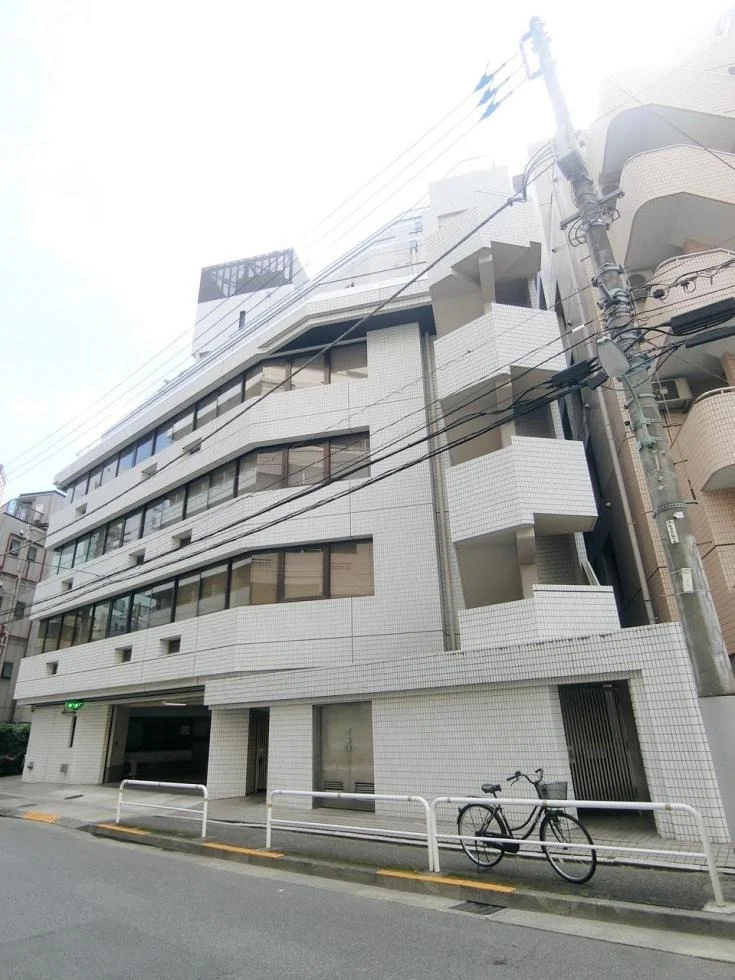 藤和東五反田ビル 3 オフィスビル外観 1
