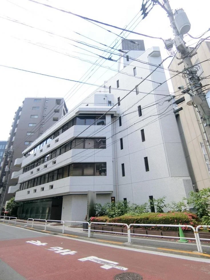 藤和東五反田ビル 3 オフィスビル外観 2