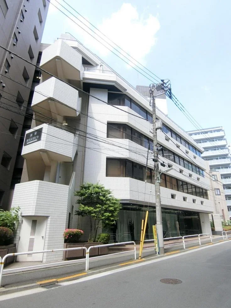藤和東五反田ビル 3 オフィスビル外観 3