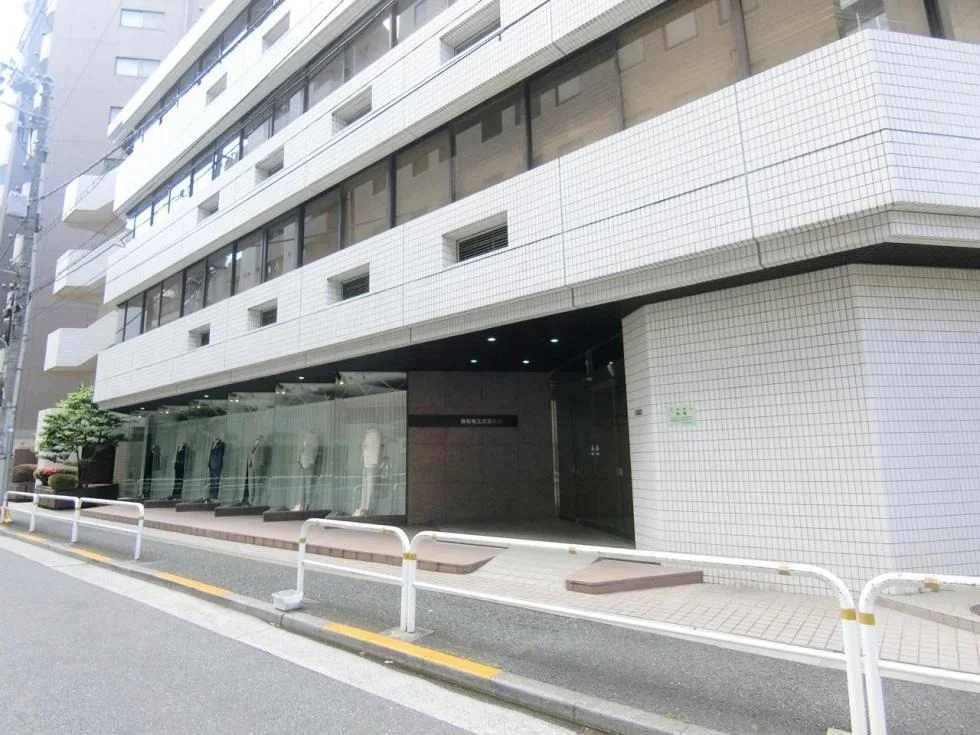 藤和東五反田ビル 3 オフィスビル外観 4