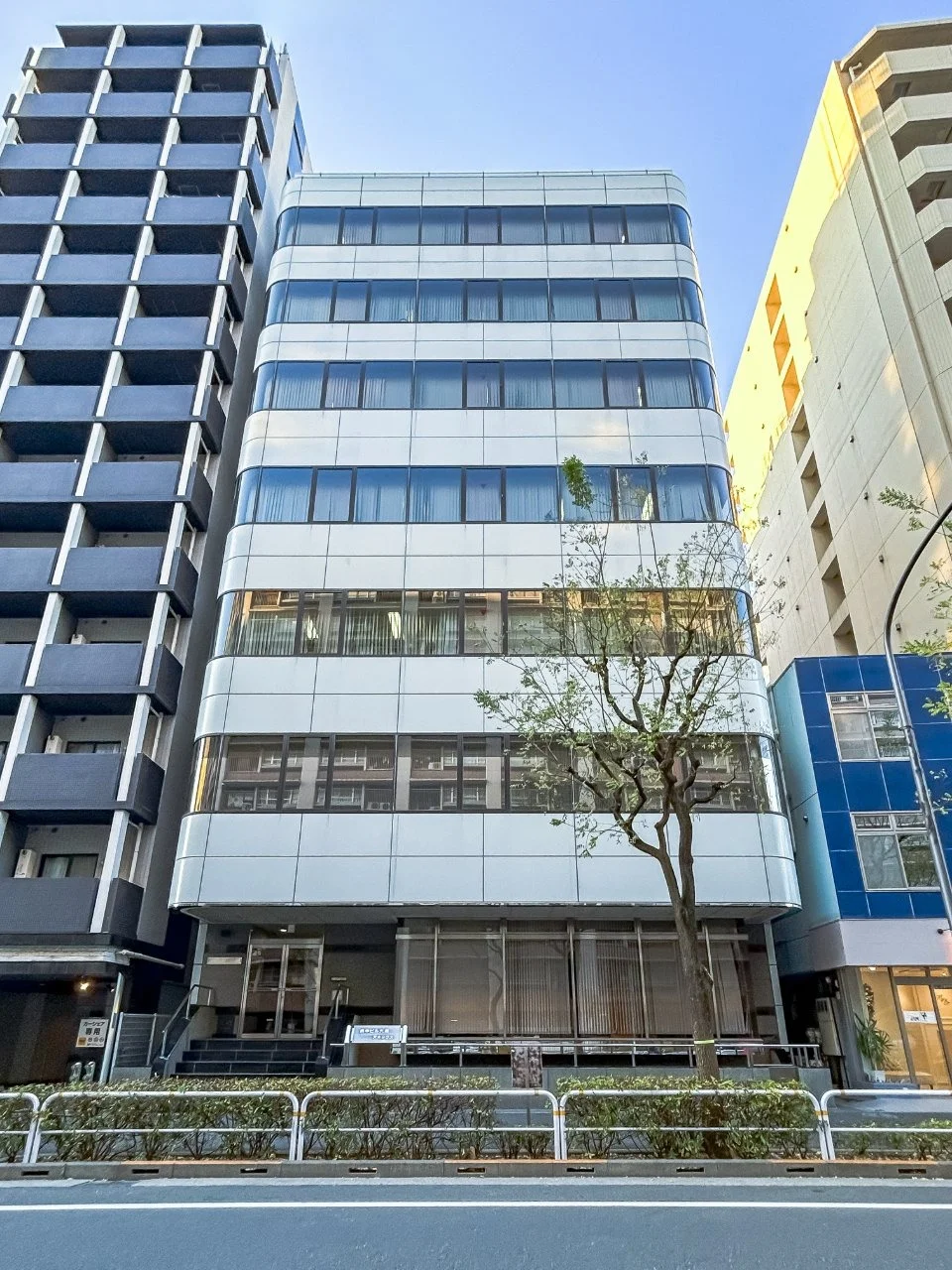 鈴中ビル大森ANNEX B1 オフィスビル外観 2