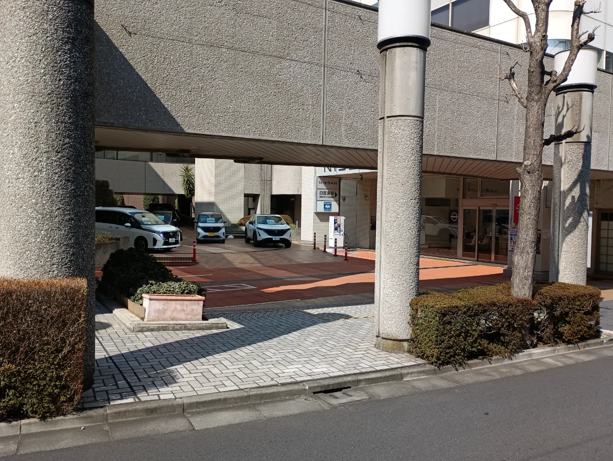 東京日産西五反田ビル 10 オフィスビル外観 3