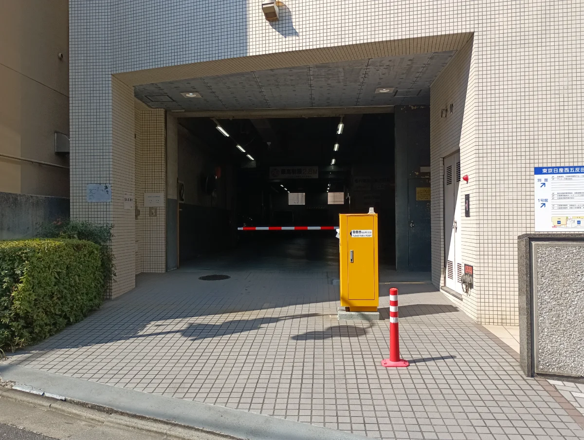 東京日産西五反田ビル 10 ビルエントランス 19