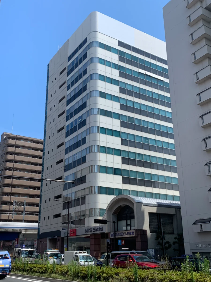 東京日産西五反田ビル 10 オフィスビル外観 14