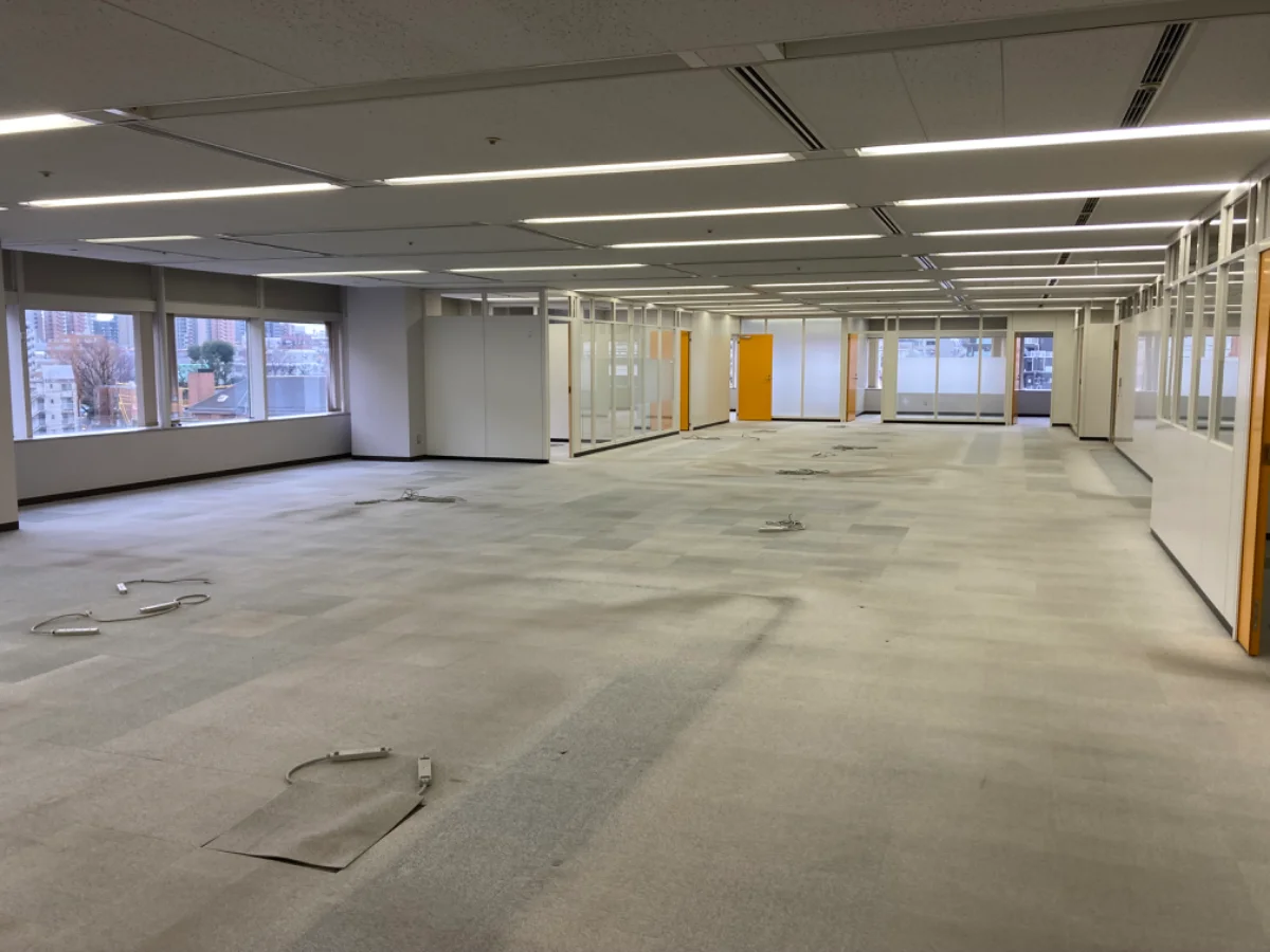 東京日産西五反田ビル 10 執務室 24