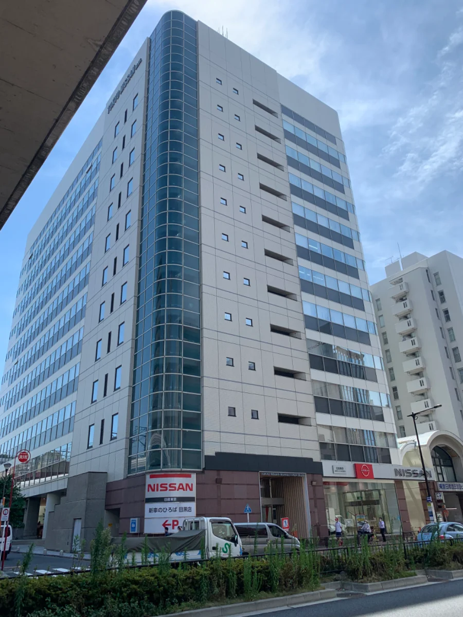 東京日産西五反田ビル 10 オフィスビル外観 15