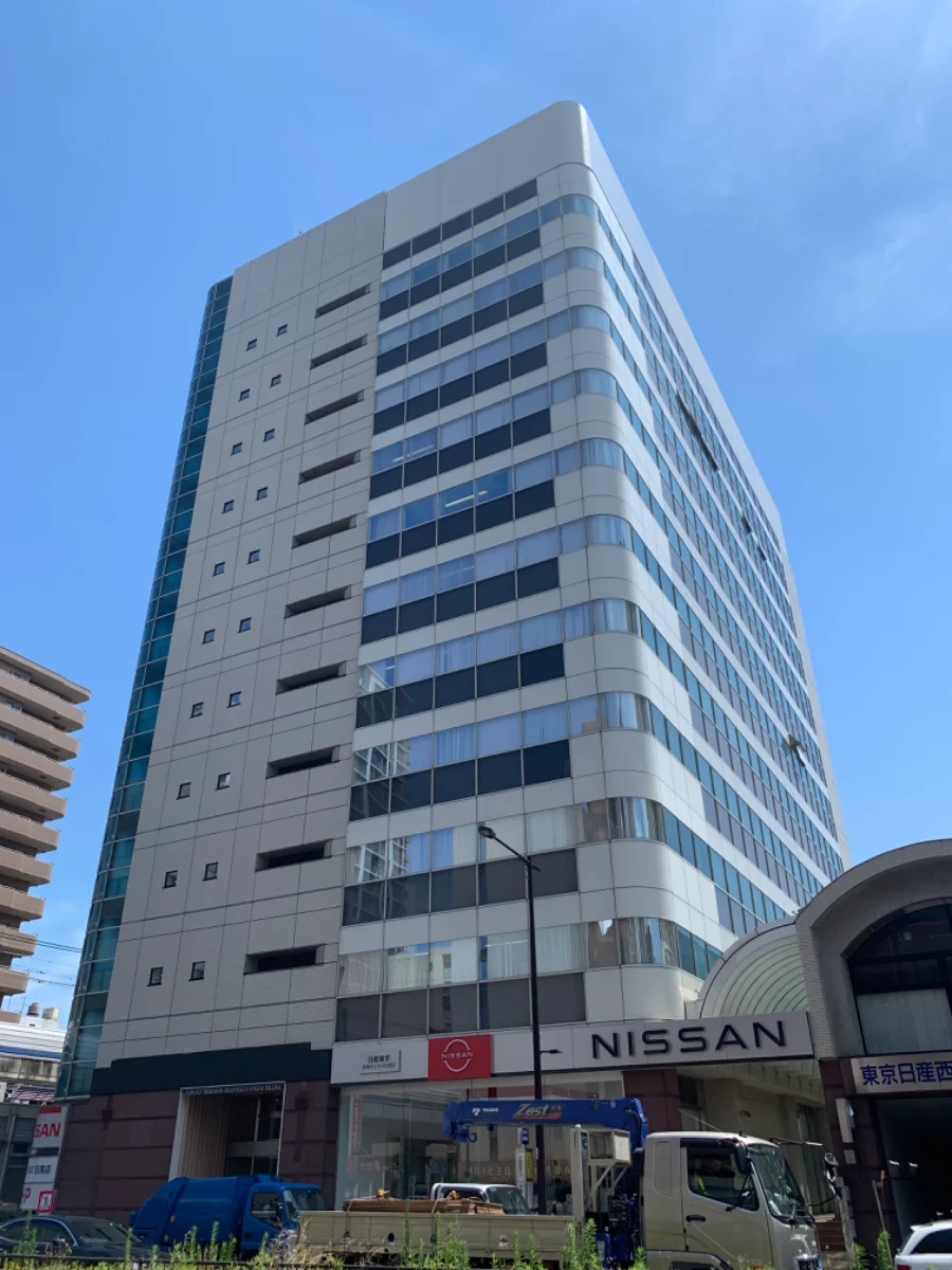 東京日産西五反田ビル 10 オフィスビル外観 16
