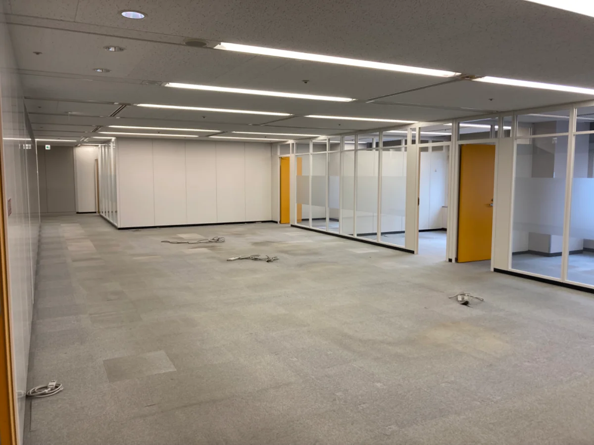 東京日産西五反田ビル 10 執務室 25