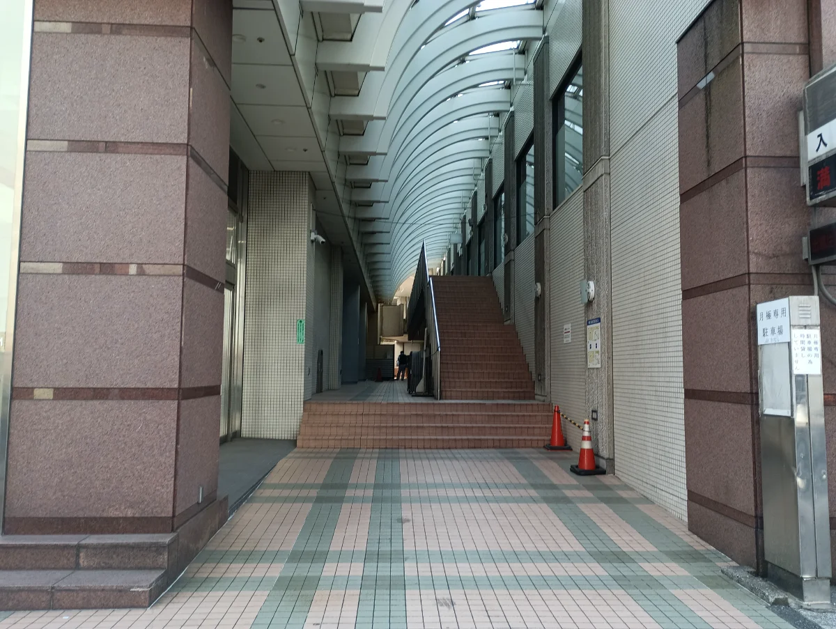 東京日産西五反田ビル 10 オフィスビル外観 2