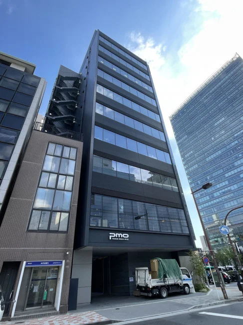 PMO目黒 4 オフィスビル外観 3
