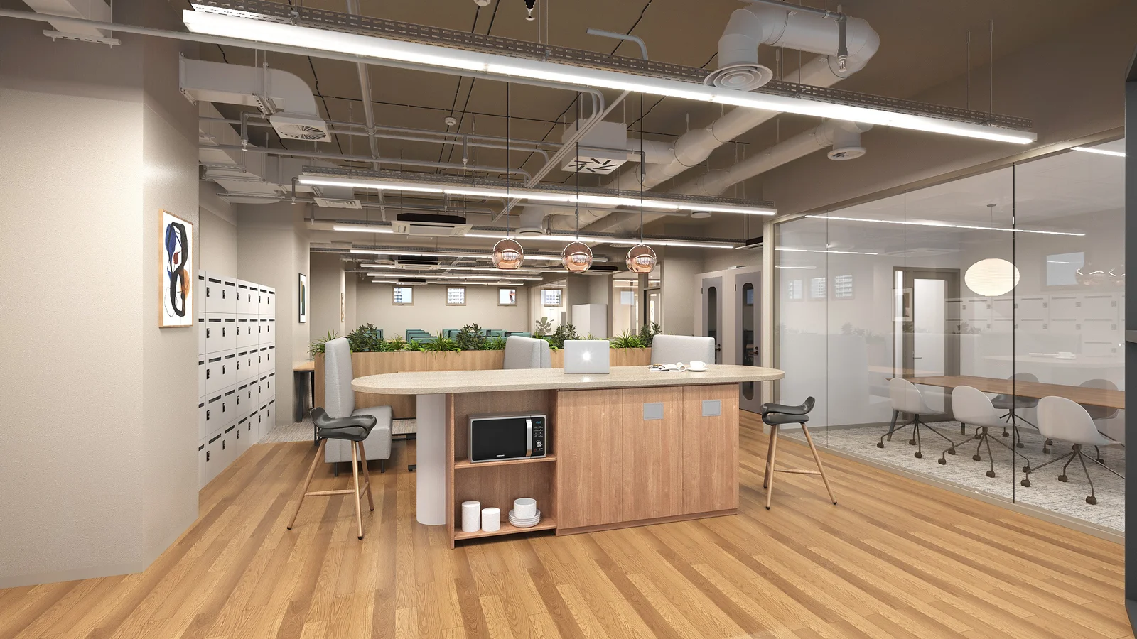 (仮称)リードシー西五反田ビル