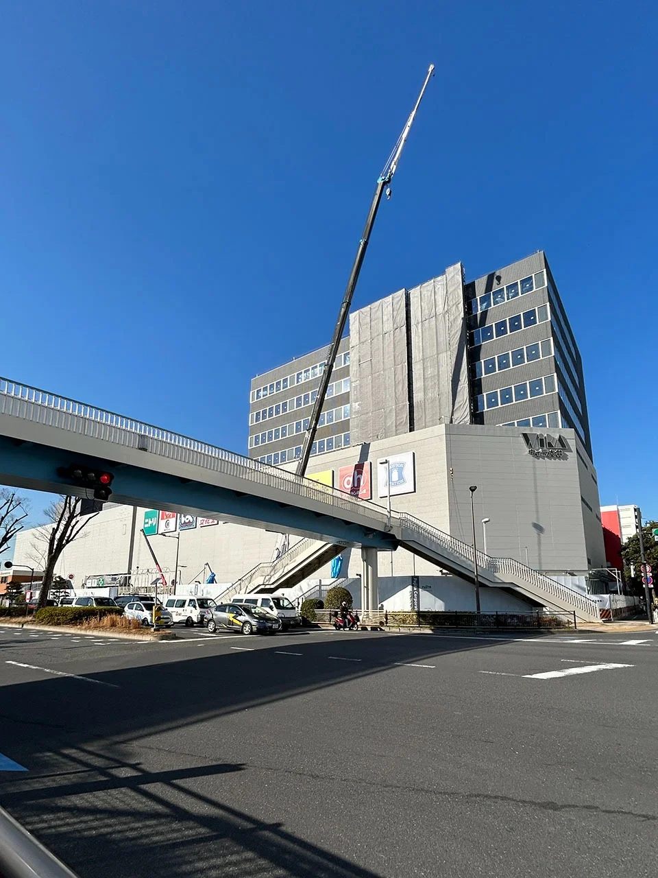 ウィラ大井 オフィス棟 7