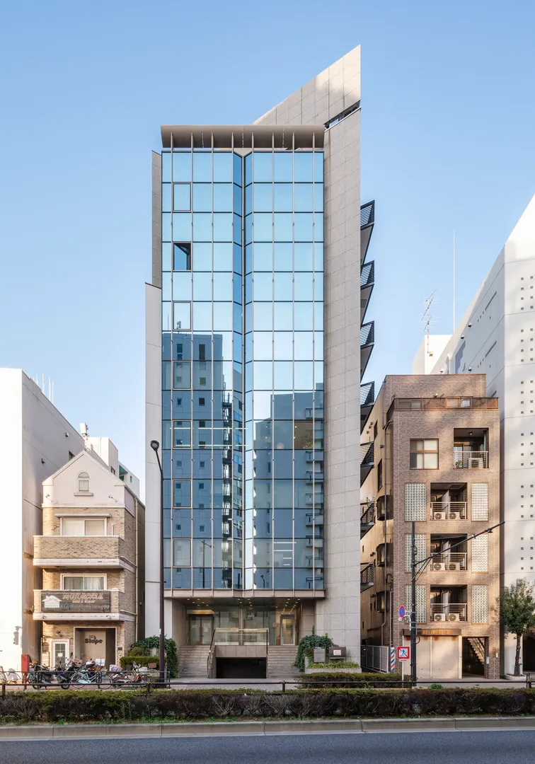 （仮称）リードシー⻄五反⽥ビル - 画像1