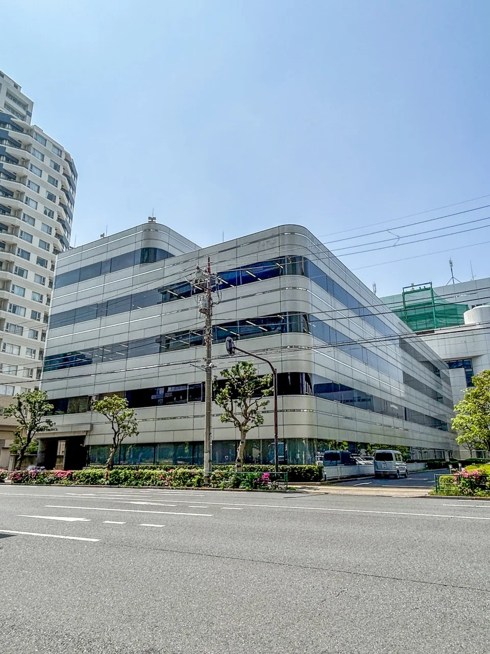 KDX東品川ビル 5 オフィスビル外観 1