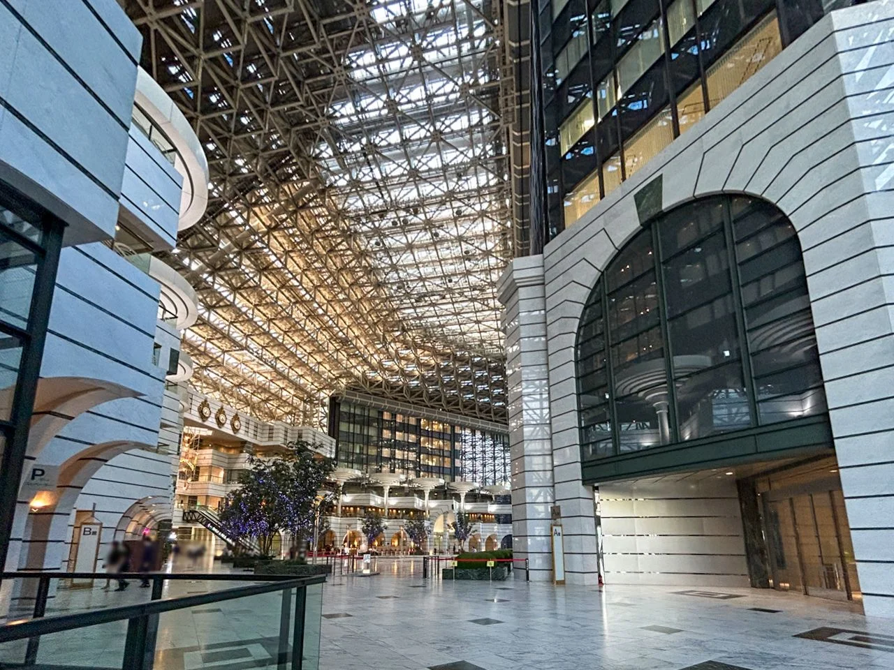 大森ベルポートB館 2