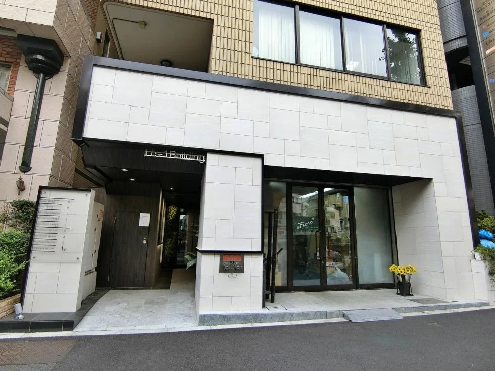 五反田テックワンビル 6 オフィスビル外観 3