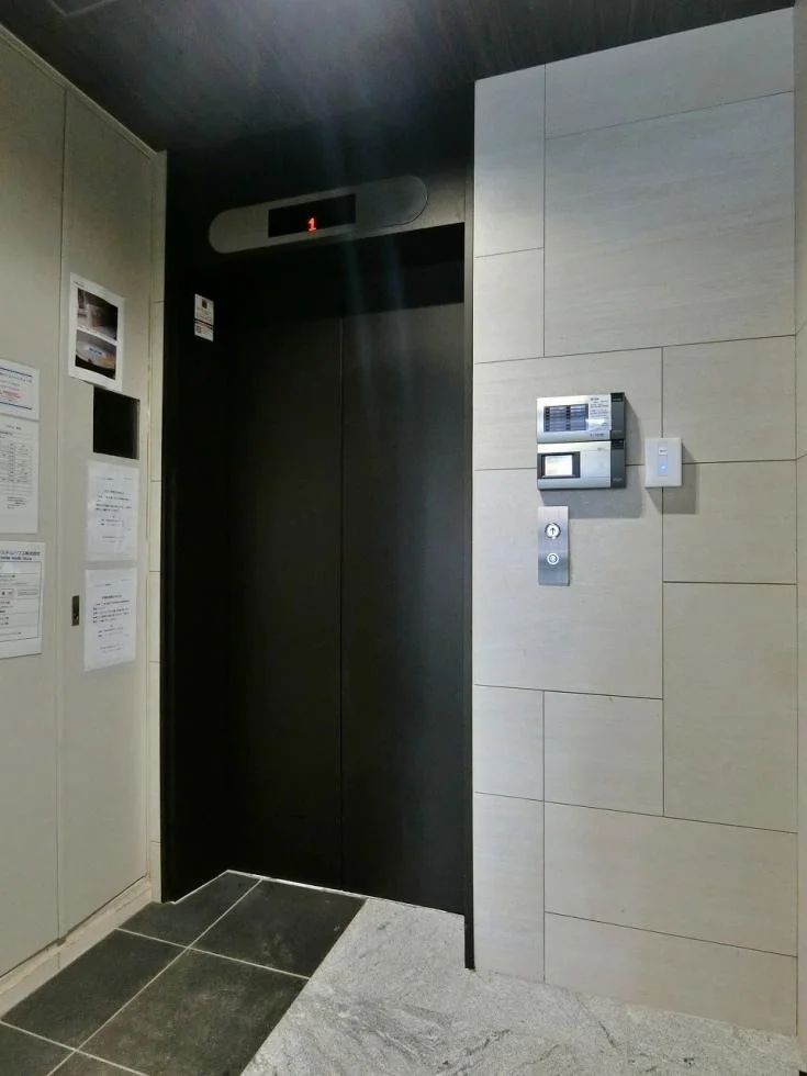 五反田テックワンビル 6 エレベーター 16