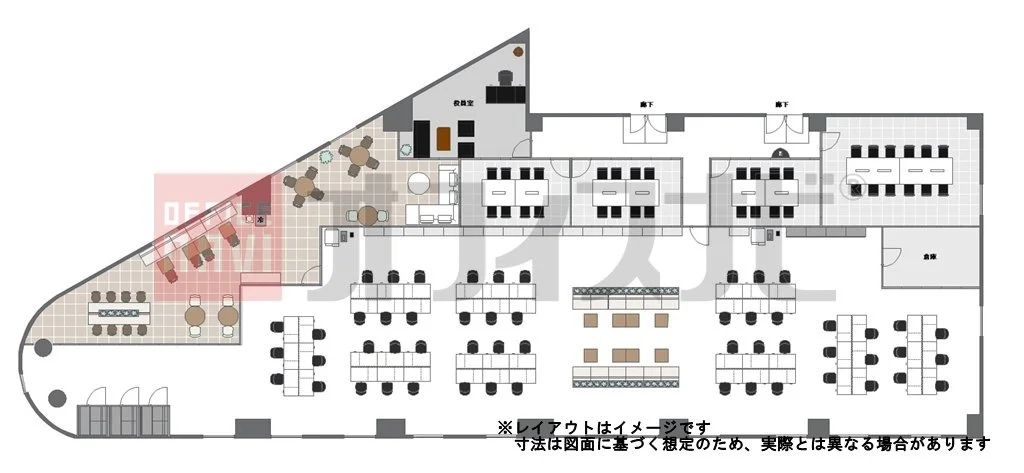 五反田フラットアイアンビル 3 - 画像13