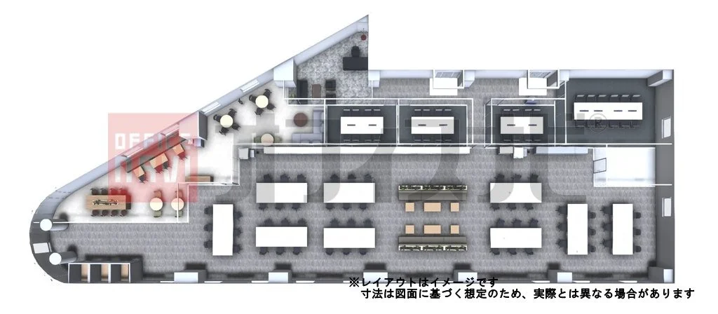 五反田フラットアイアンビル 3 - 画像14