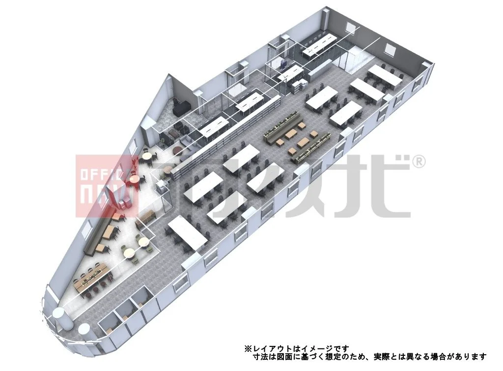 五反田フラットアイアンビル 3 - 画像15