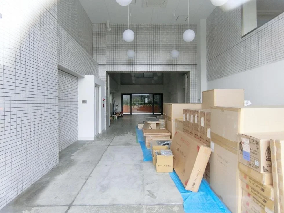 U-biz品川(ユービズ品川)ビル 6 ビルエントランス 7