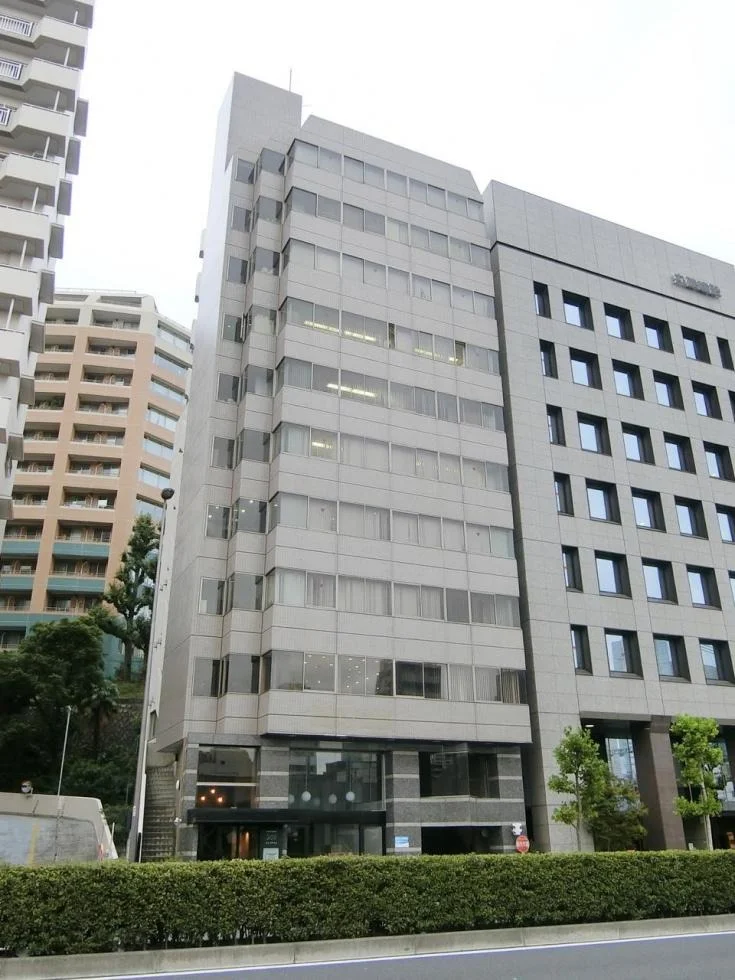 U-biz品川(ユービズ品川)ビル 6 オフィスビル外観 3