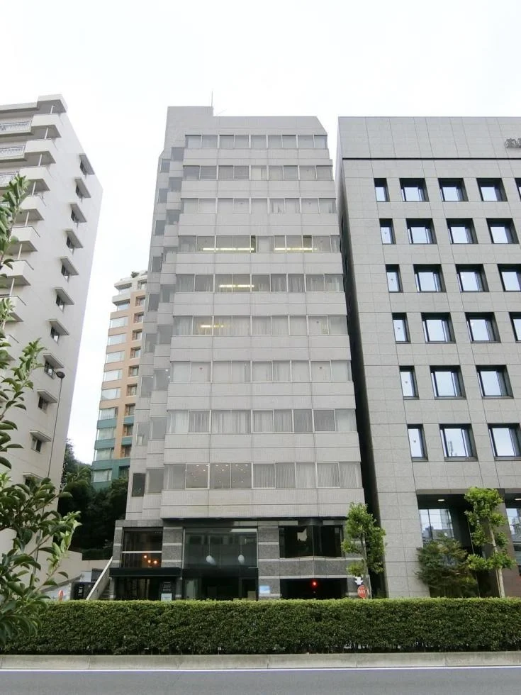 U-biz品川(ユービズ品川)ビル 6 オフィスビル外観 2
