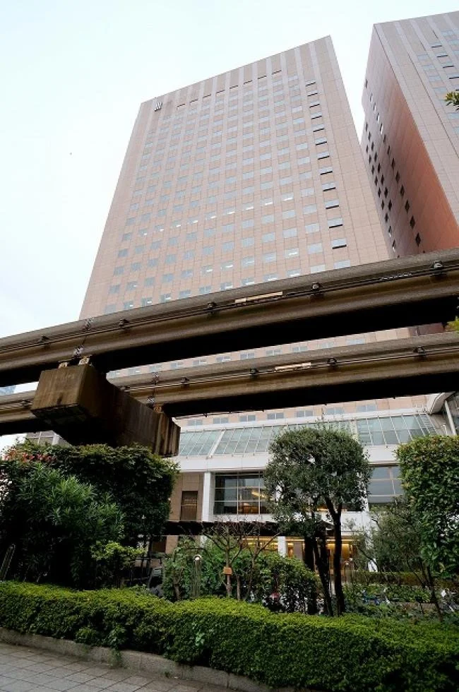 東京フロントテラス 11 オフィスビル外観 1