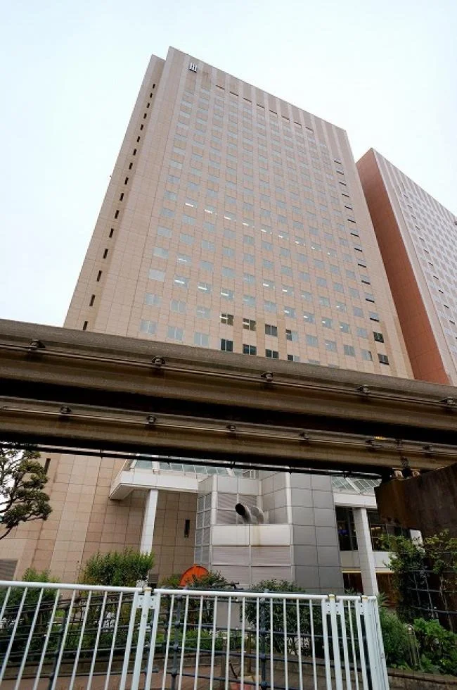 東京フロントテラス 11 オフィスビル外観 4