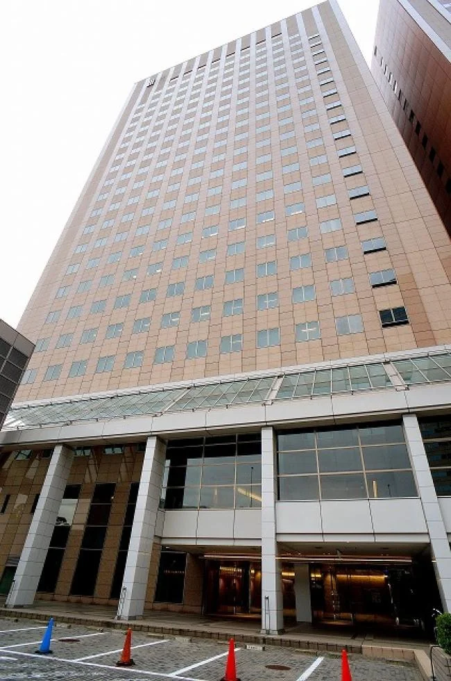 東京フロントテラス 11 オフィスビル外観 2
