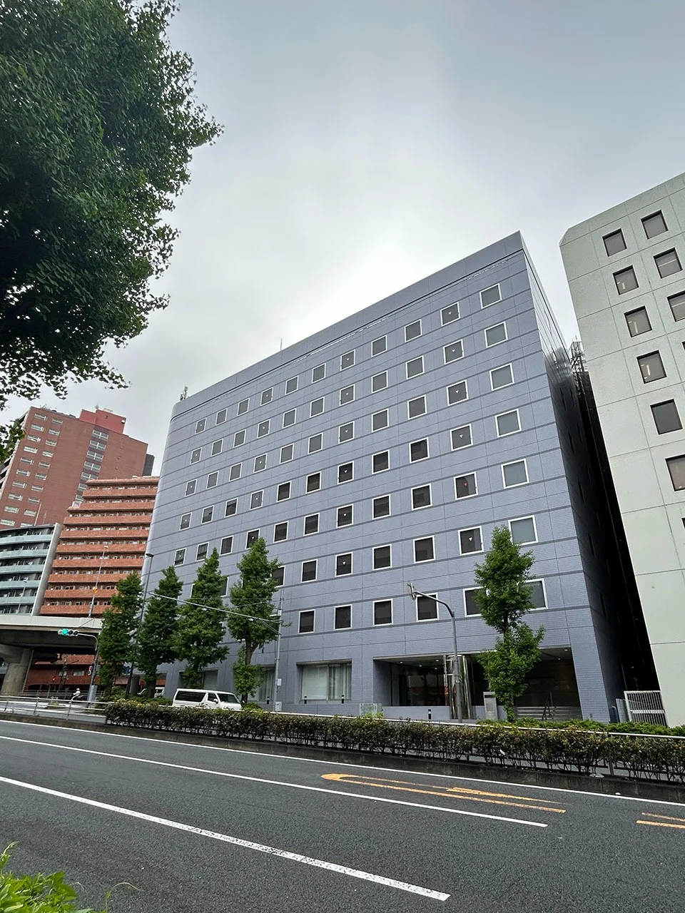 五反田フラットアイアンビル - 画像1