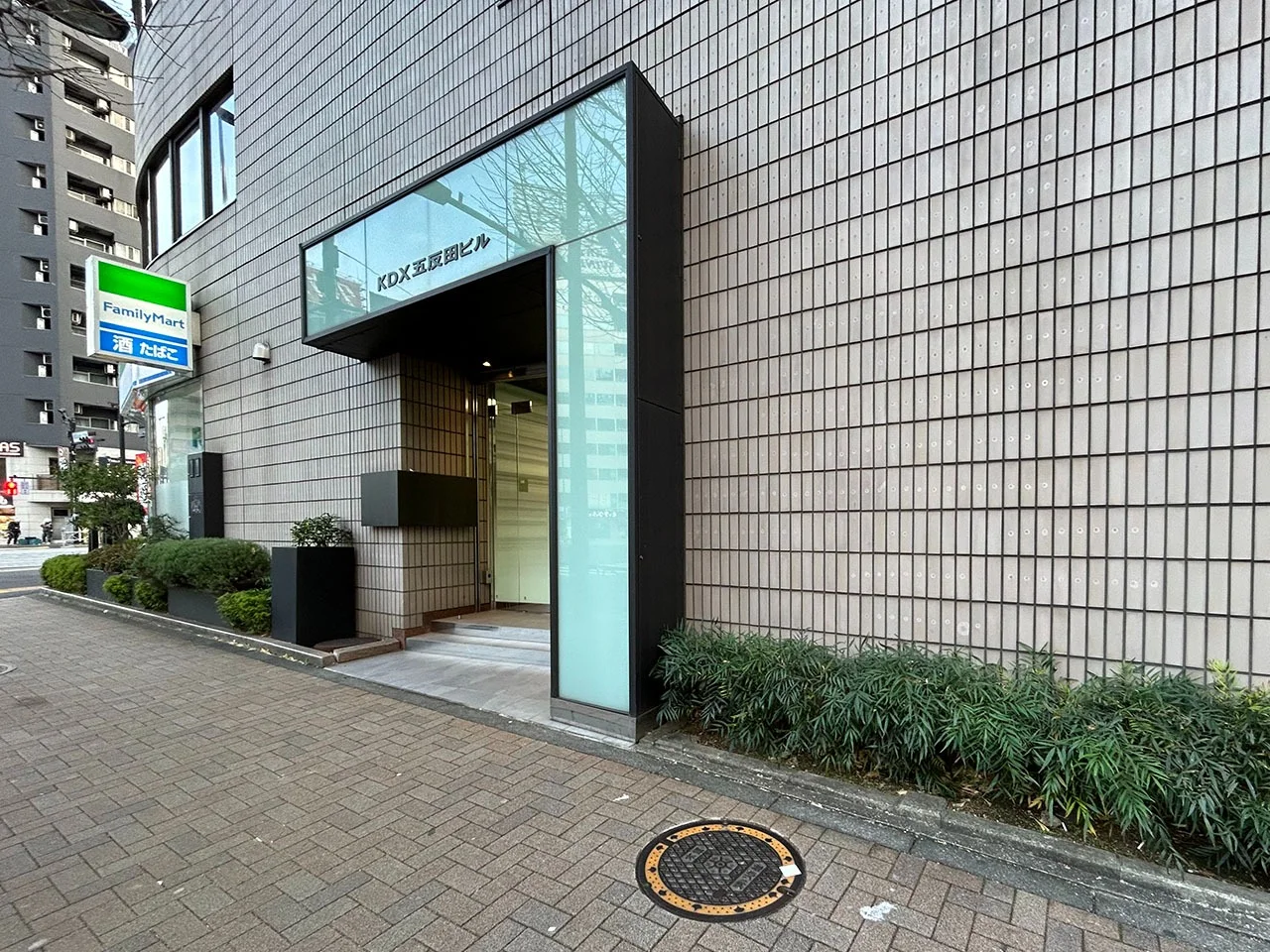 KDX五反田ビル 2 オフィスビル外観 5