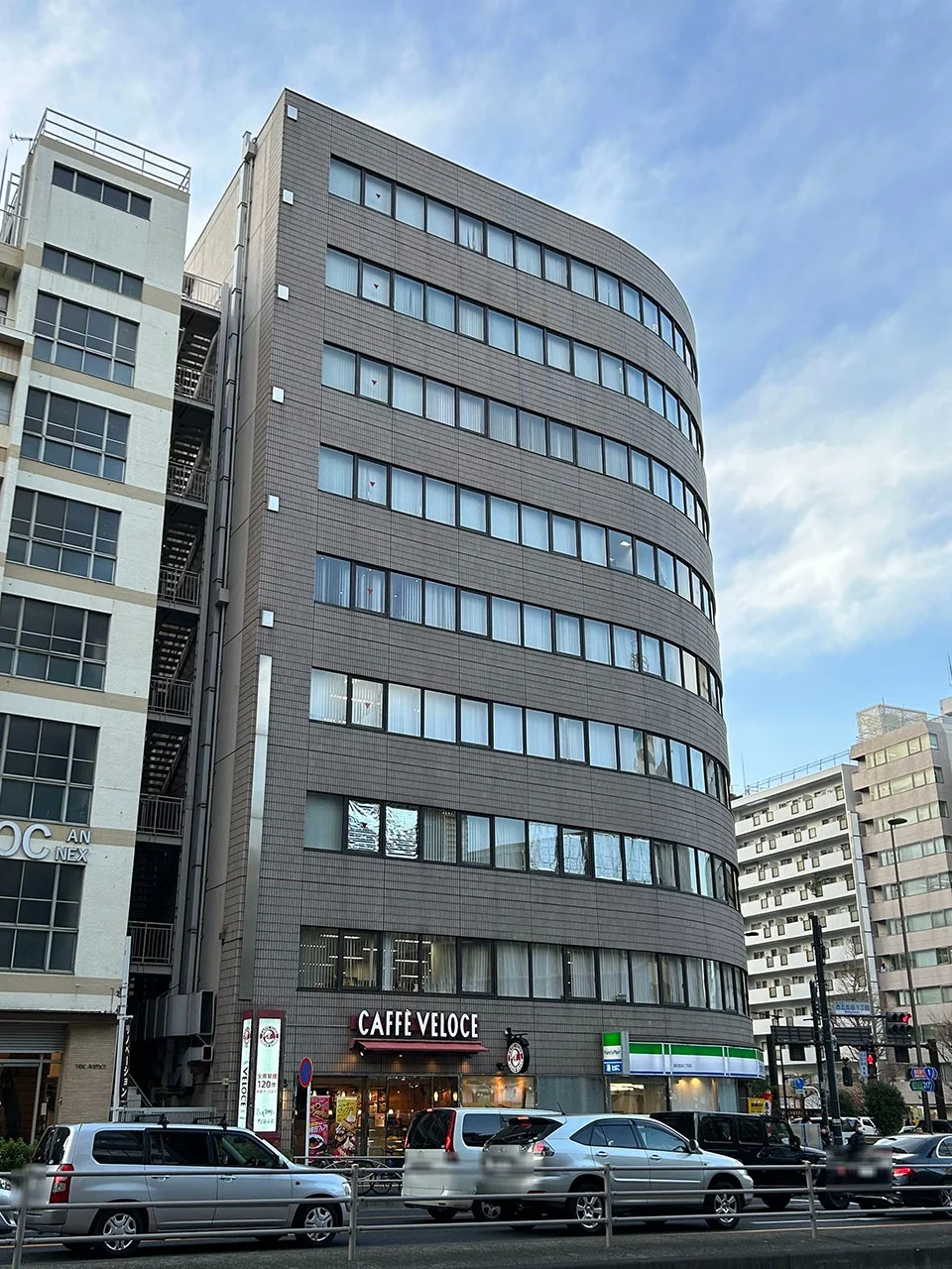 KDX五反田ビル 2 オフィスビル外観 3