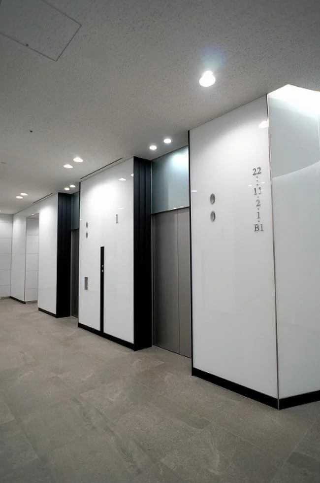 品川シーサイドキャナルタワー 4 エレベーター 19