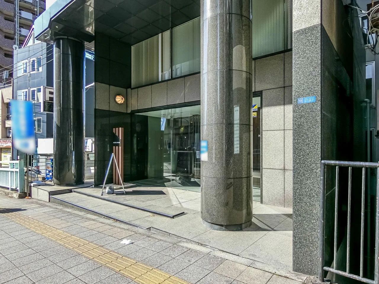 NOVEL WORK Gotanda 4 ビルエントランス 6