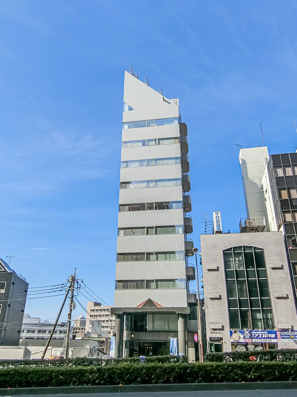 NOVEL WORK Gotanda 4 オフィスビル外観 3