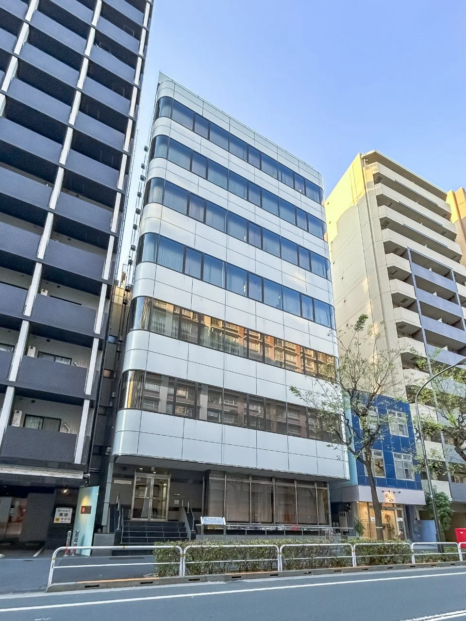 鈴中ビル大森ANNEX 8 オフィスビル外観 1